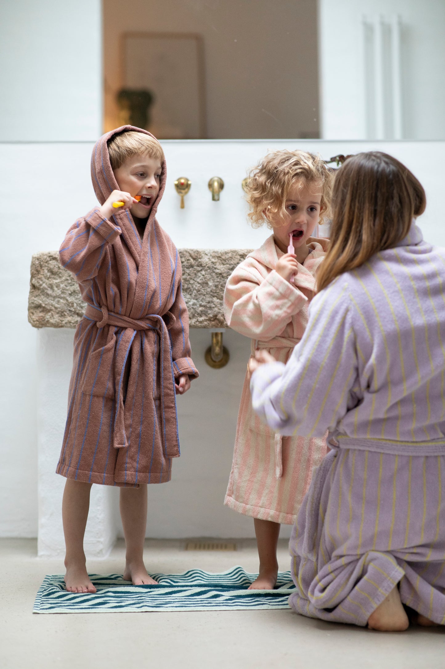 Naram Bathrobe