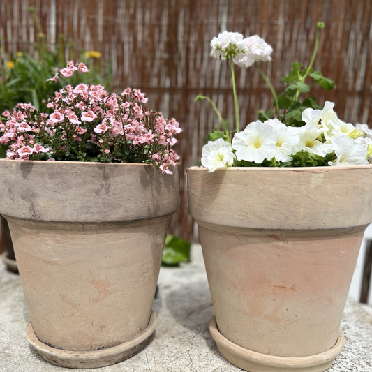 New Generation Mørk Terracotta