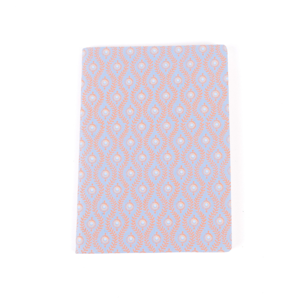 Notebook Lily Sky Blue