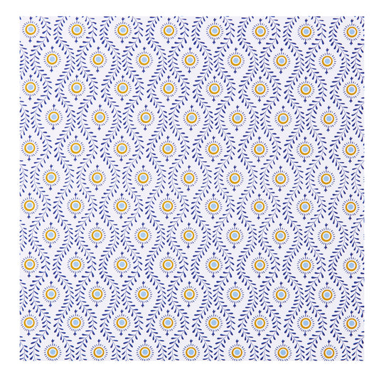 Papirserviet Lulu Indigo