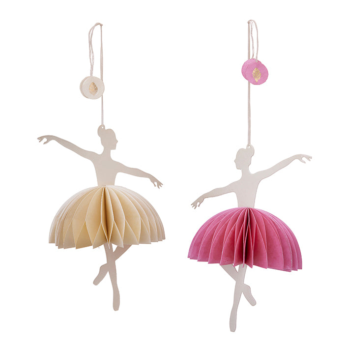 Paper Evergreen Ballerina Candy - Den Gamle Mølle