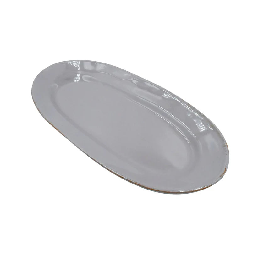 Campagna Serveringsfad oval smal