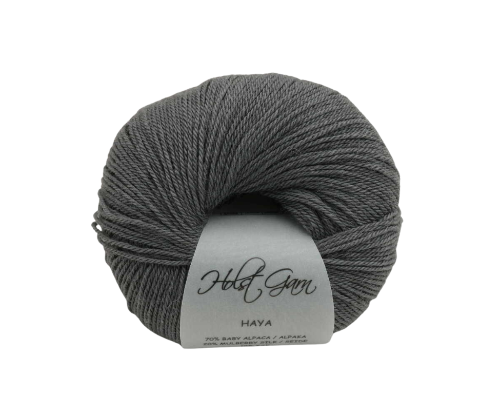 Haya Alpaca/Silke/Yak