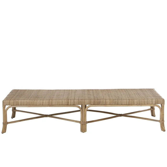 Rattan Daybed Natural
