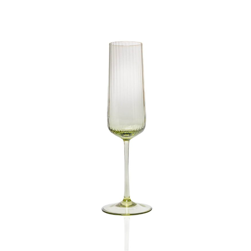 Ripple Champagneglas
