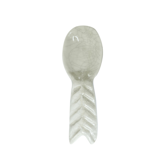 Kibu Spoon Dashi Quartz Craquelé