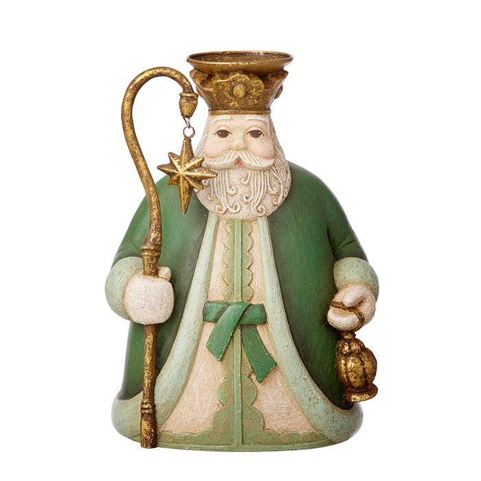 Santa Lysestage - Den Gamle Mølle