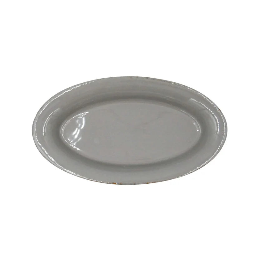 Campagna Serveringsfad oval smal