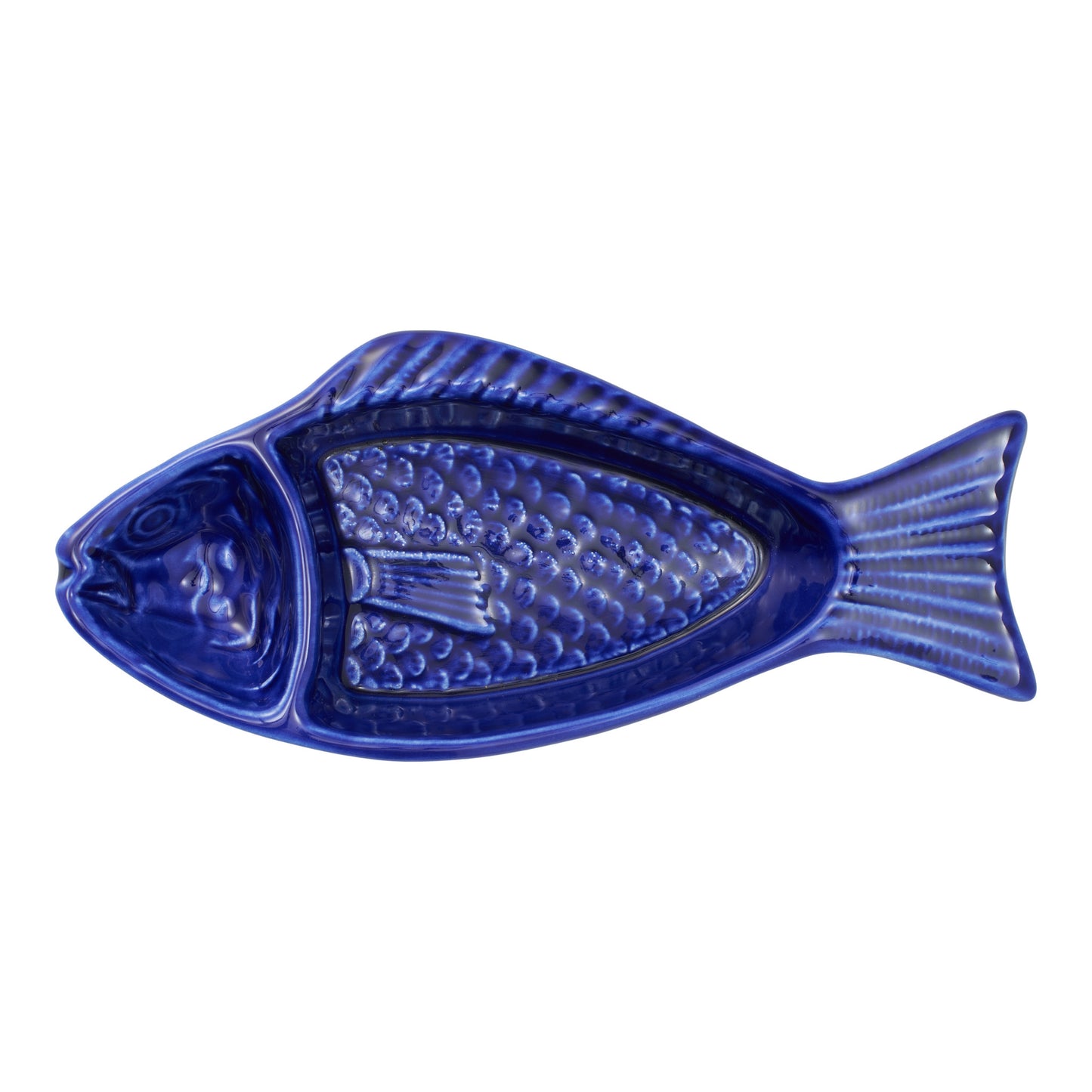 Pescado Skål Cobalt