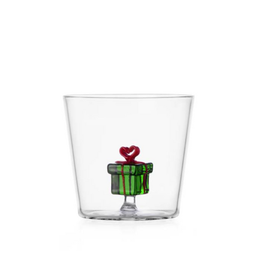 Tumbler Vandglas Gift Green