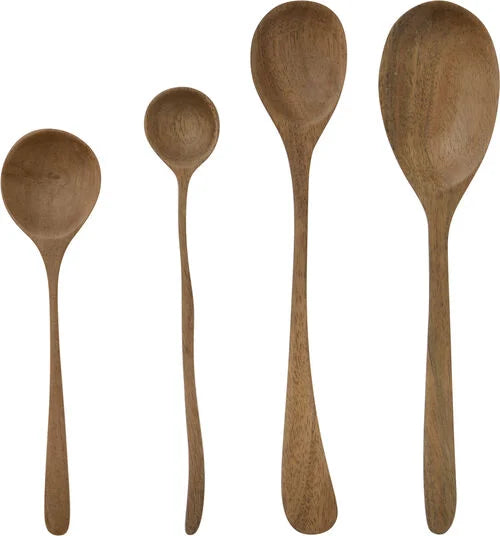 Wooden Spoons Gaya Cinnamon M - Den Gamle Mølle