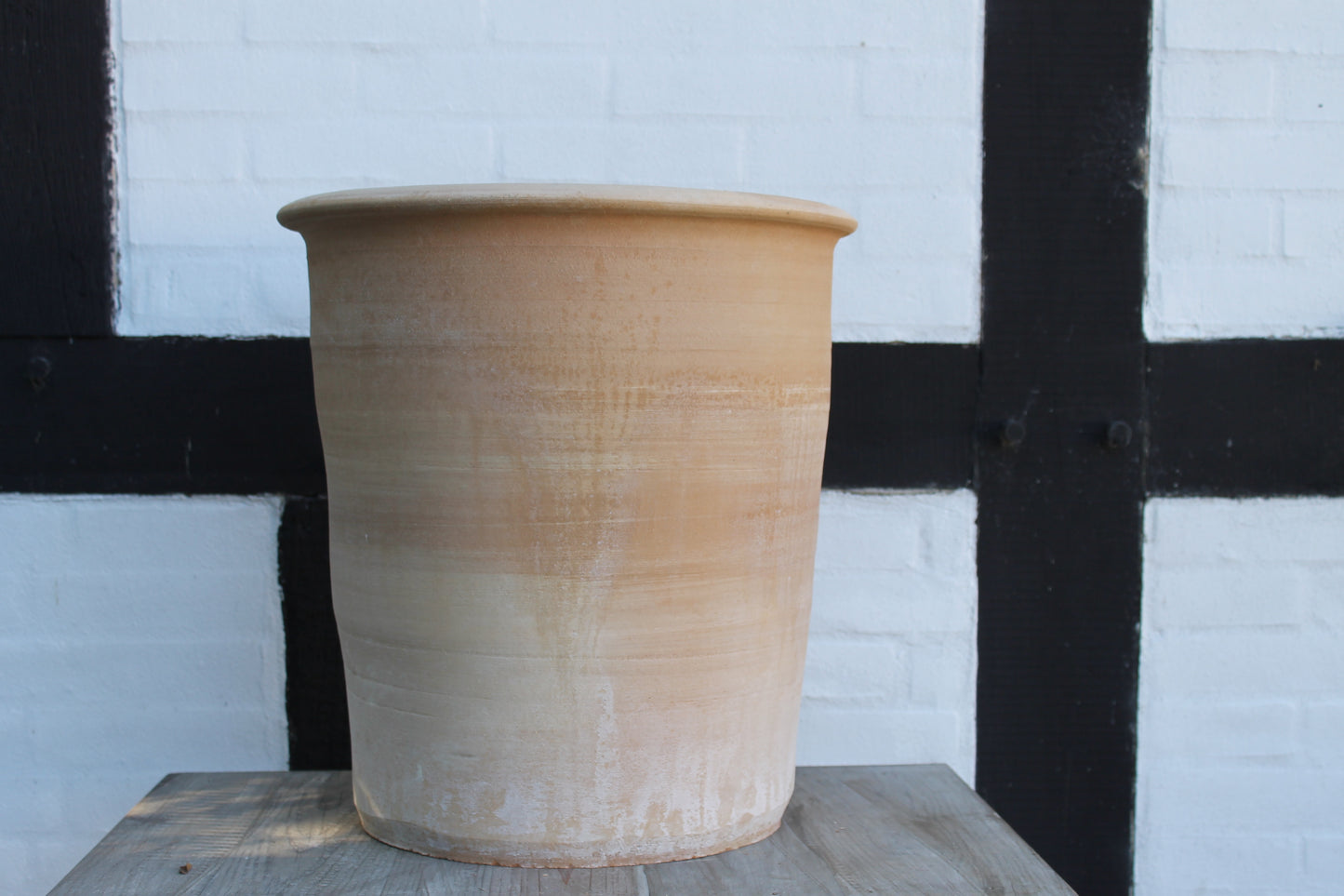 Zonarti krukke - Den Gamle Mølle