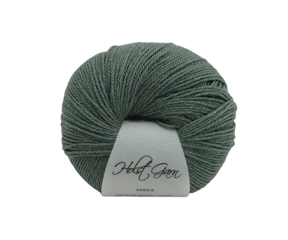 Haya Alpaca/Silke/Yak