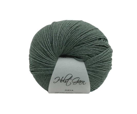 Haya  Alpaca/Silke/Yak