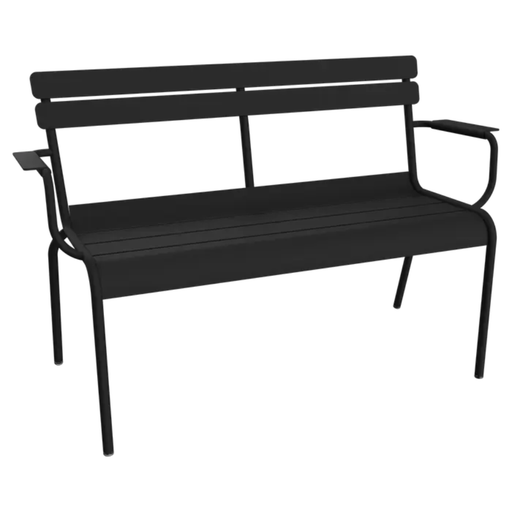 Luxembourg 2-seater Garden Bench