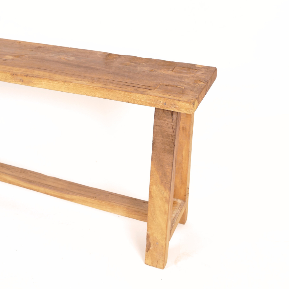 Bænk Aunik 130 cm