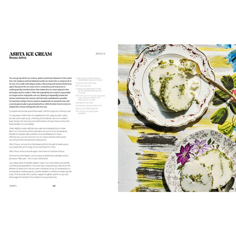 Bayrut - Recipes from the heart of a Lebanese city kitchen
