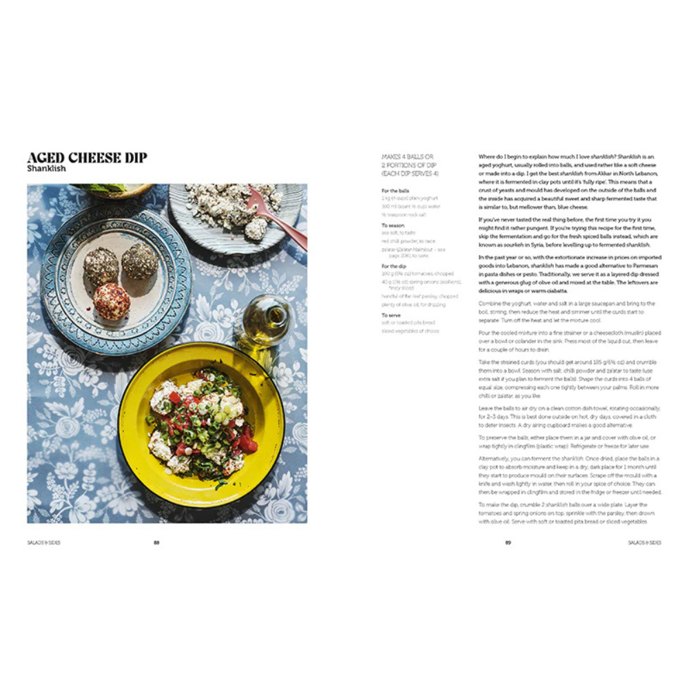 Bayrut - Recipes from the heart of a Lebanese city kitchen