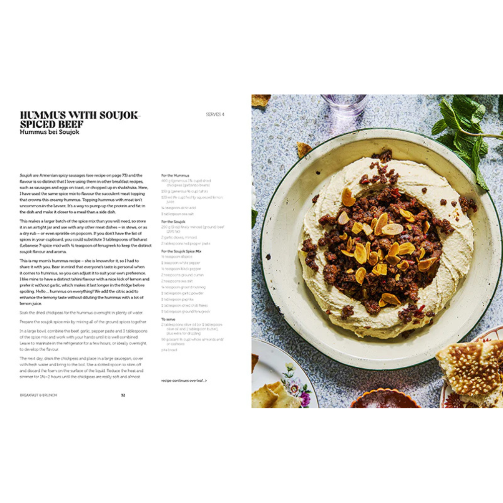 Bayrut - Recipes from the heart of a Lebanese city kitchen