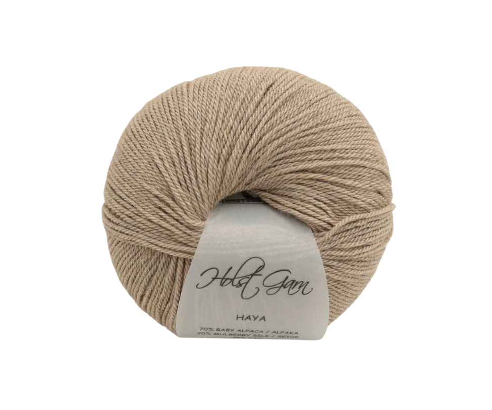 Haya Alpaca/Silke/Yak