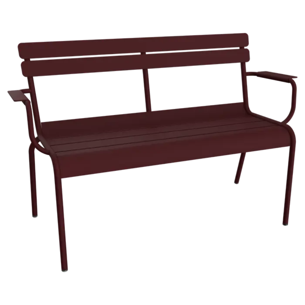 Luxembourg 2-seater Garden Bench