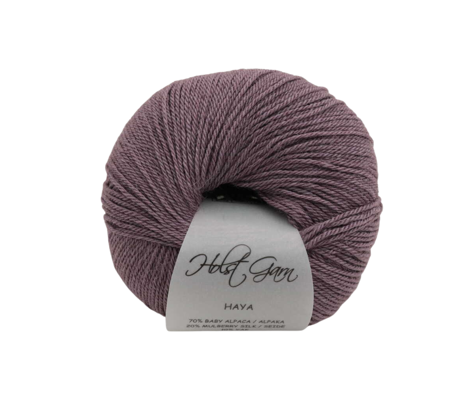 Haya Alpaca/Silke/Yak
