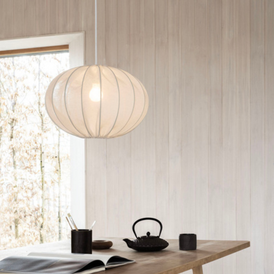Boll Linen White