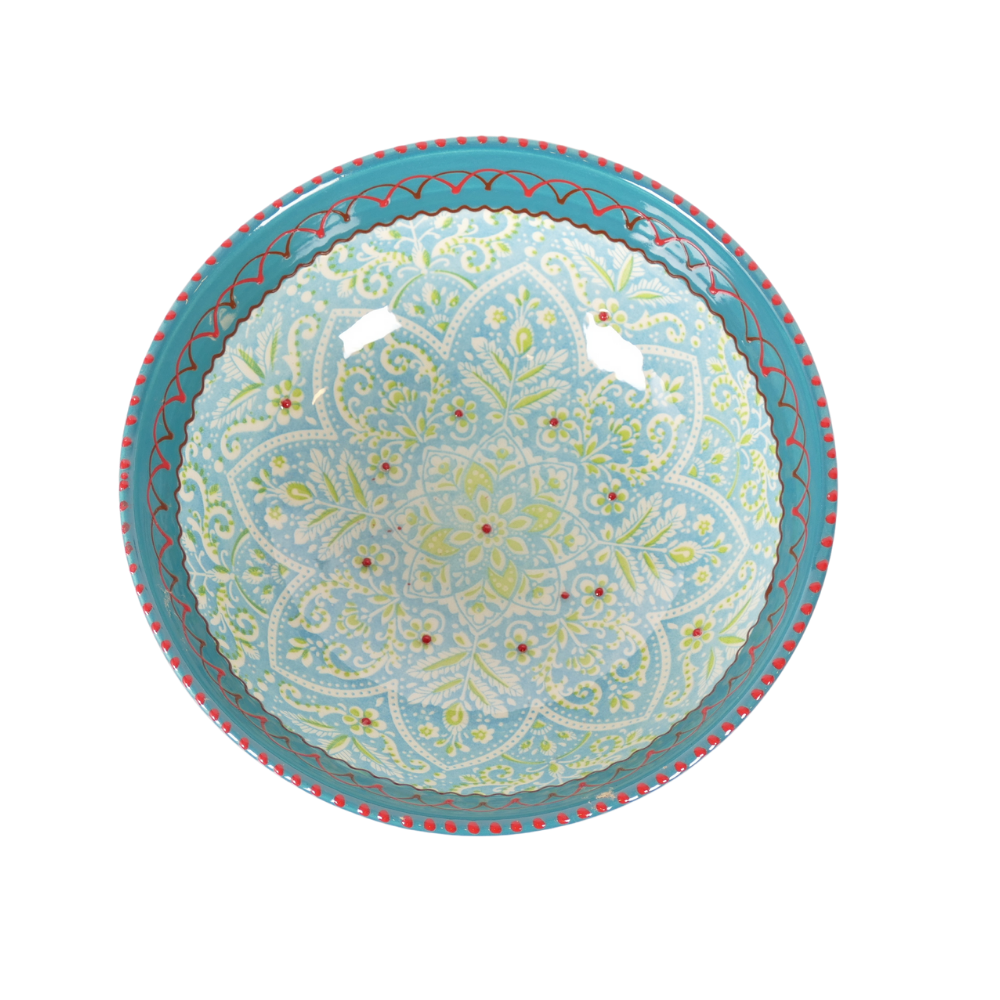 Aris Bowl Blue Ocean