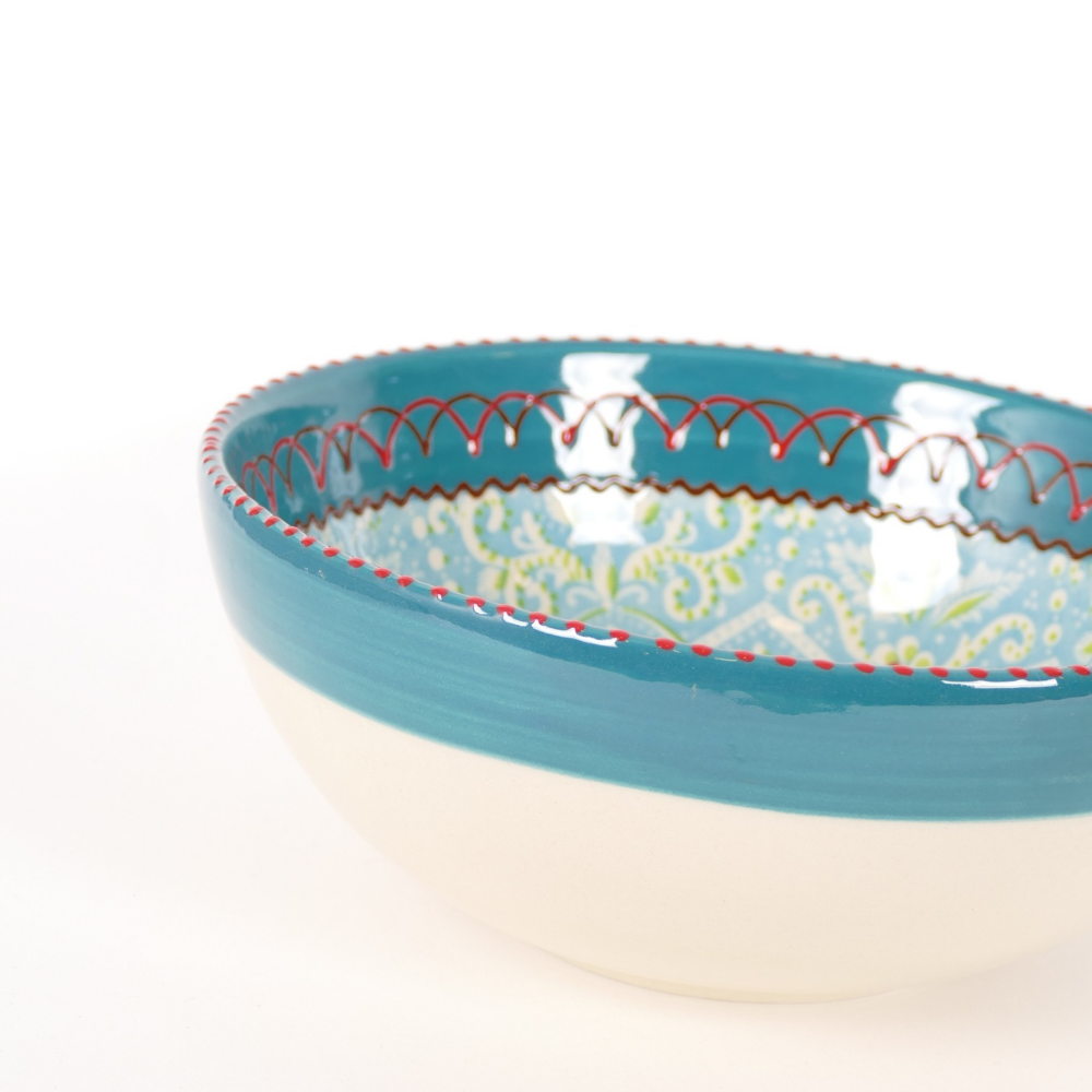 Aris Bowl Blue Ocean