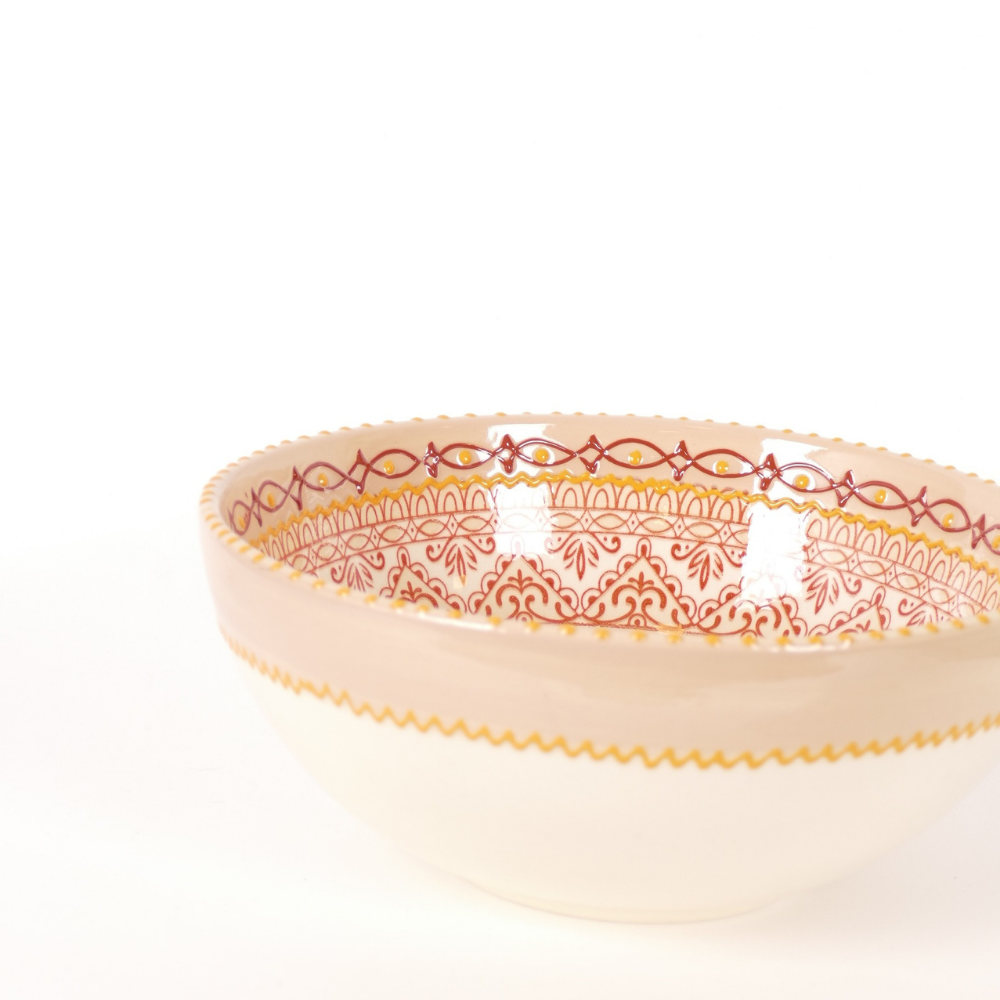 Aris Bowl Sandy Dessert