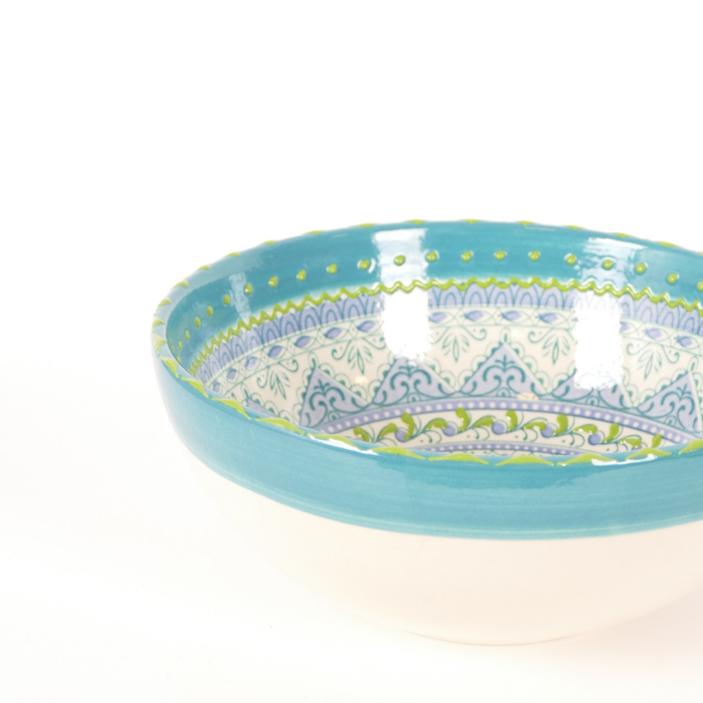 Aris Bowl Sky Green