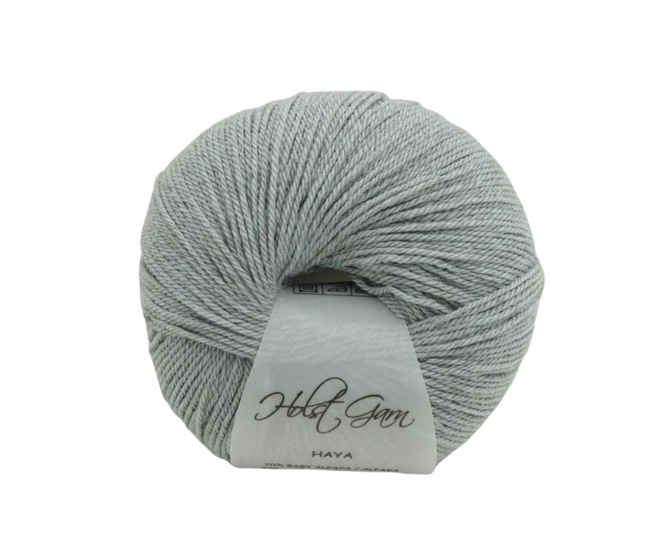 Haya Alpaca/Silke/Yak