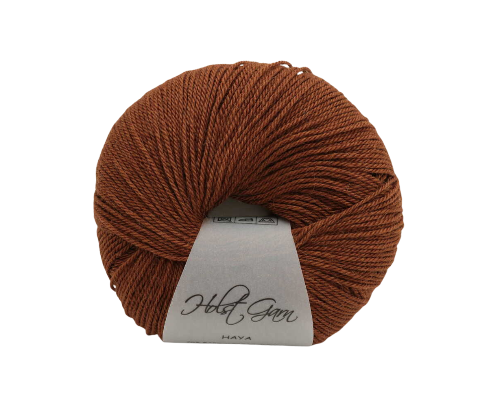 Haya Alpaca/Silke/Yak