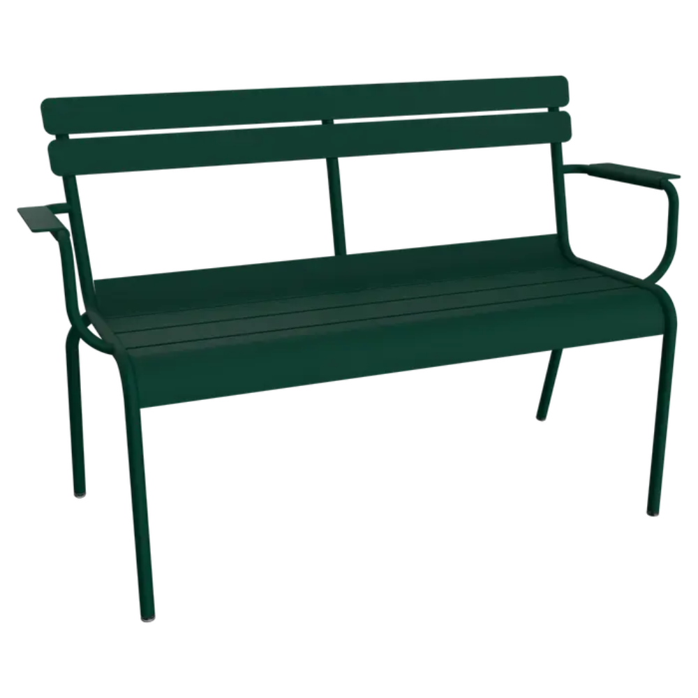 Luxembourg 2-seater Garden Bench