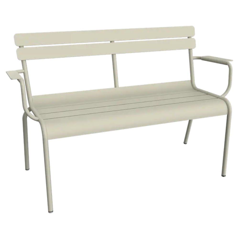 Luxembourg 2-seater Garden Bench