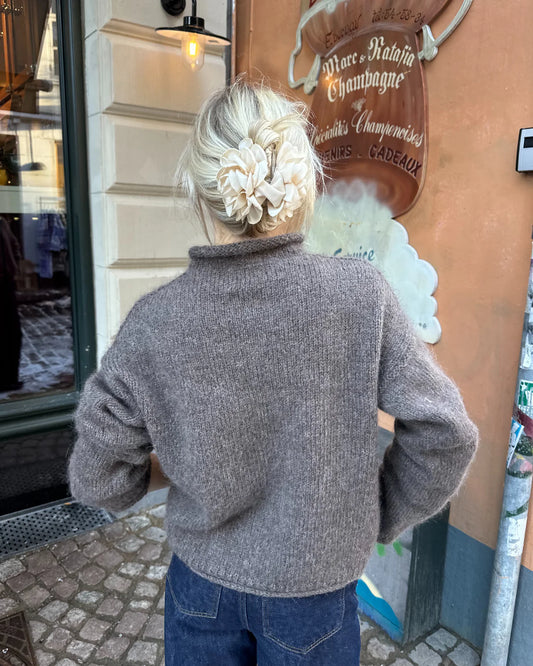 Cloud Sweater - Strikkeopskrift