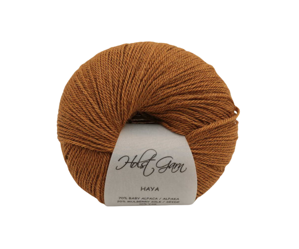 Haya Alpaca/Silke/Yak