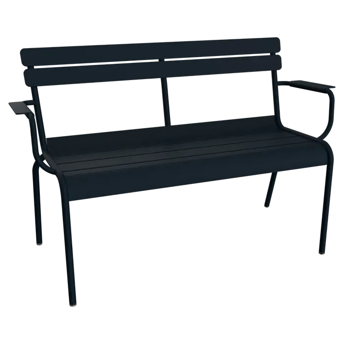 Luxembourg 2-seater Garden Bench