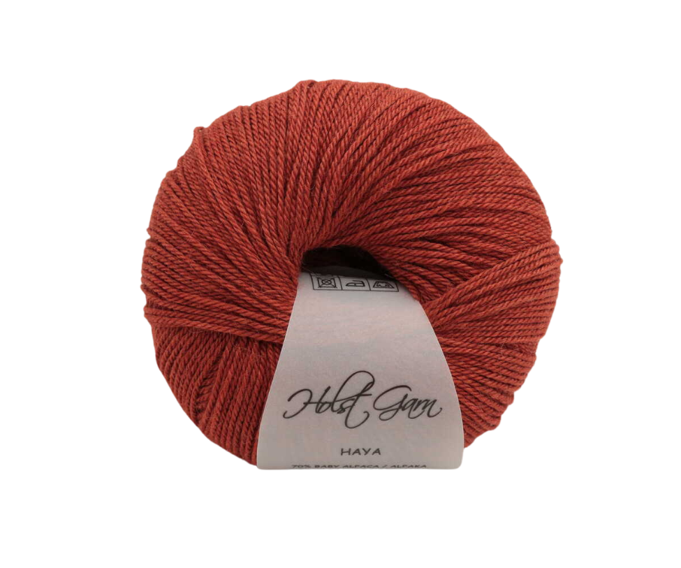 Haya Alpaca/Silke/Yak