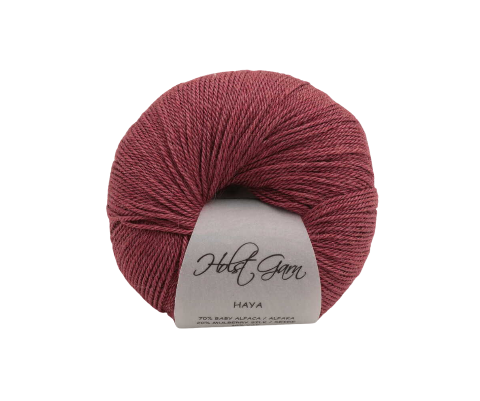 Haya Alpaca/Silke/Yak