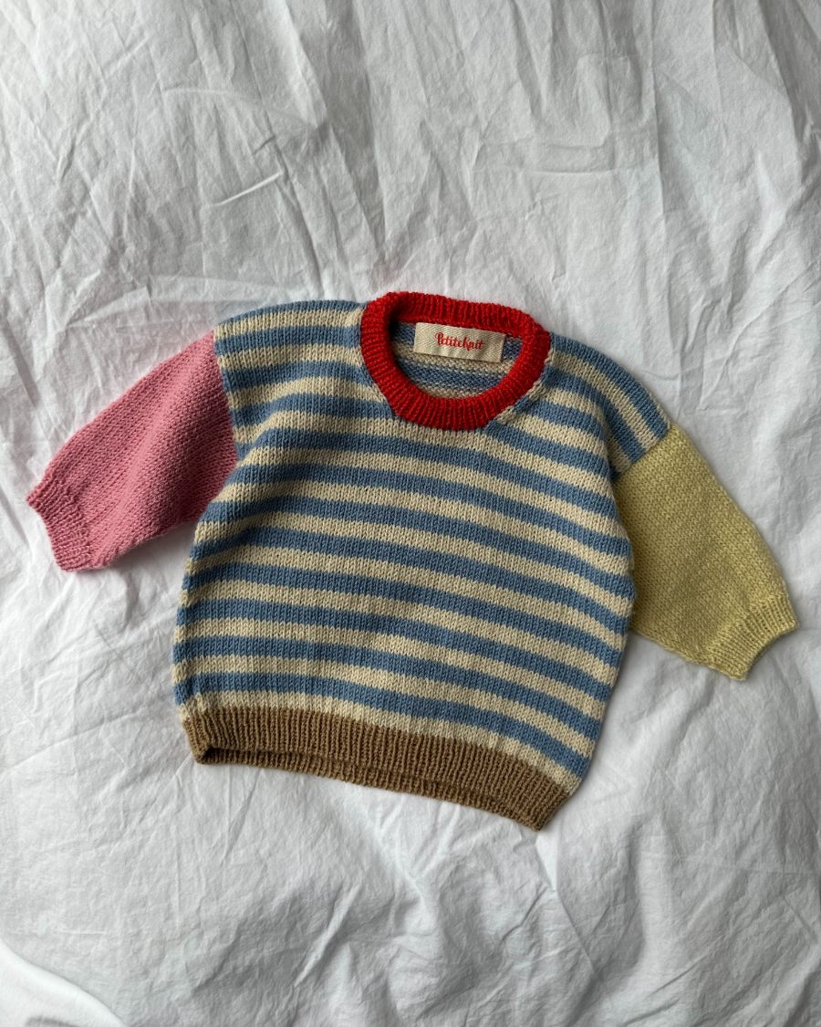 Holger Baby Set - Strikkeopskrift
