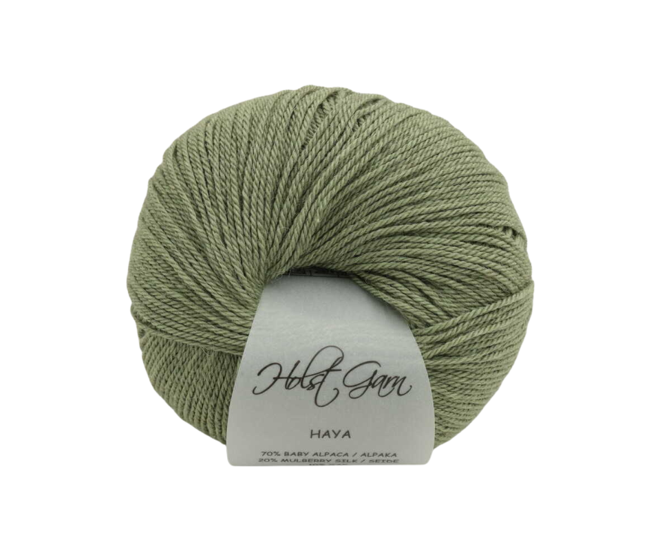 Haya Alpaca/Silke/Yak