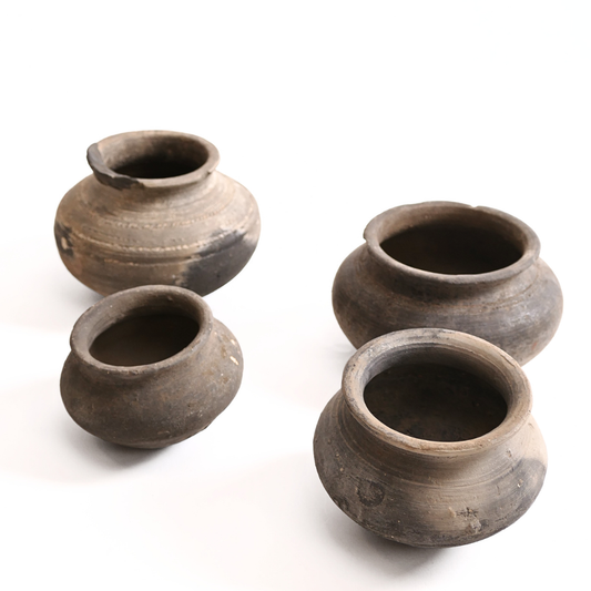 Indisk Krukke Buttet Mini