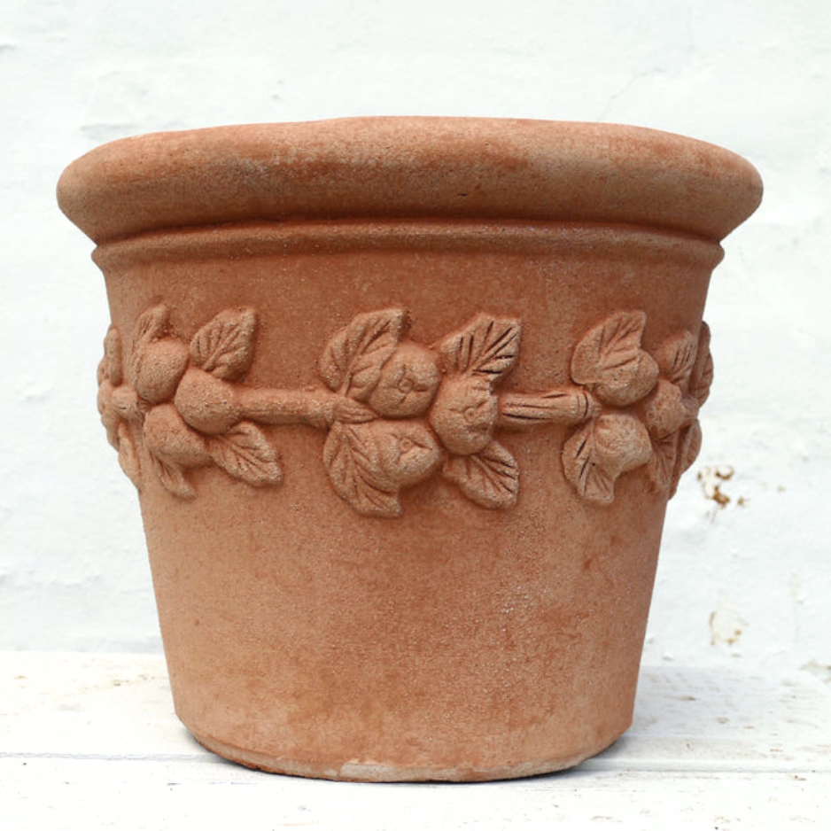 Italiensk Krukke Citrus