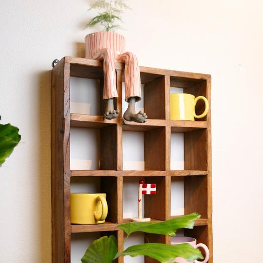 Kop Reol 12 Rum Aunik