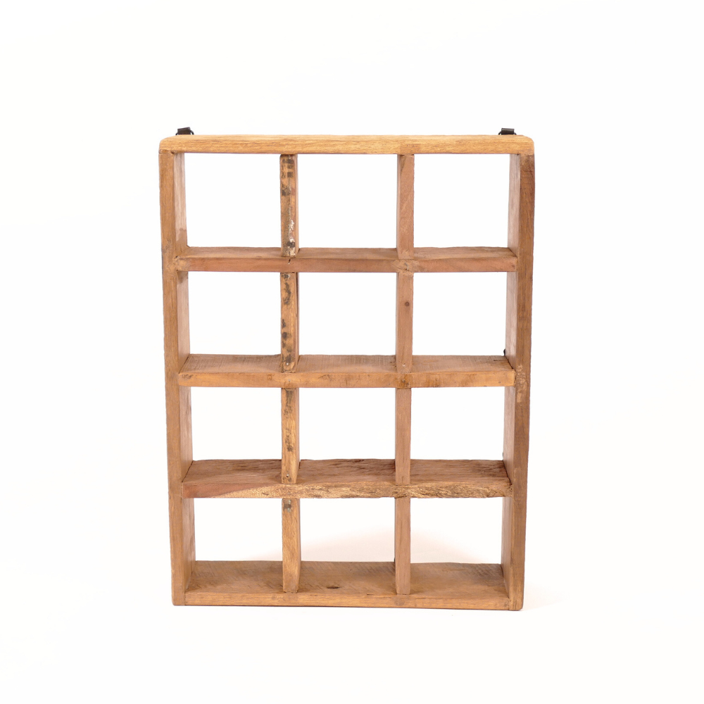 Kop Reol 12 Rum Aunik