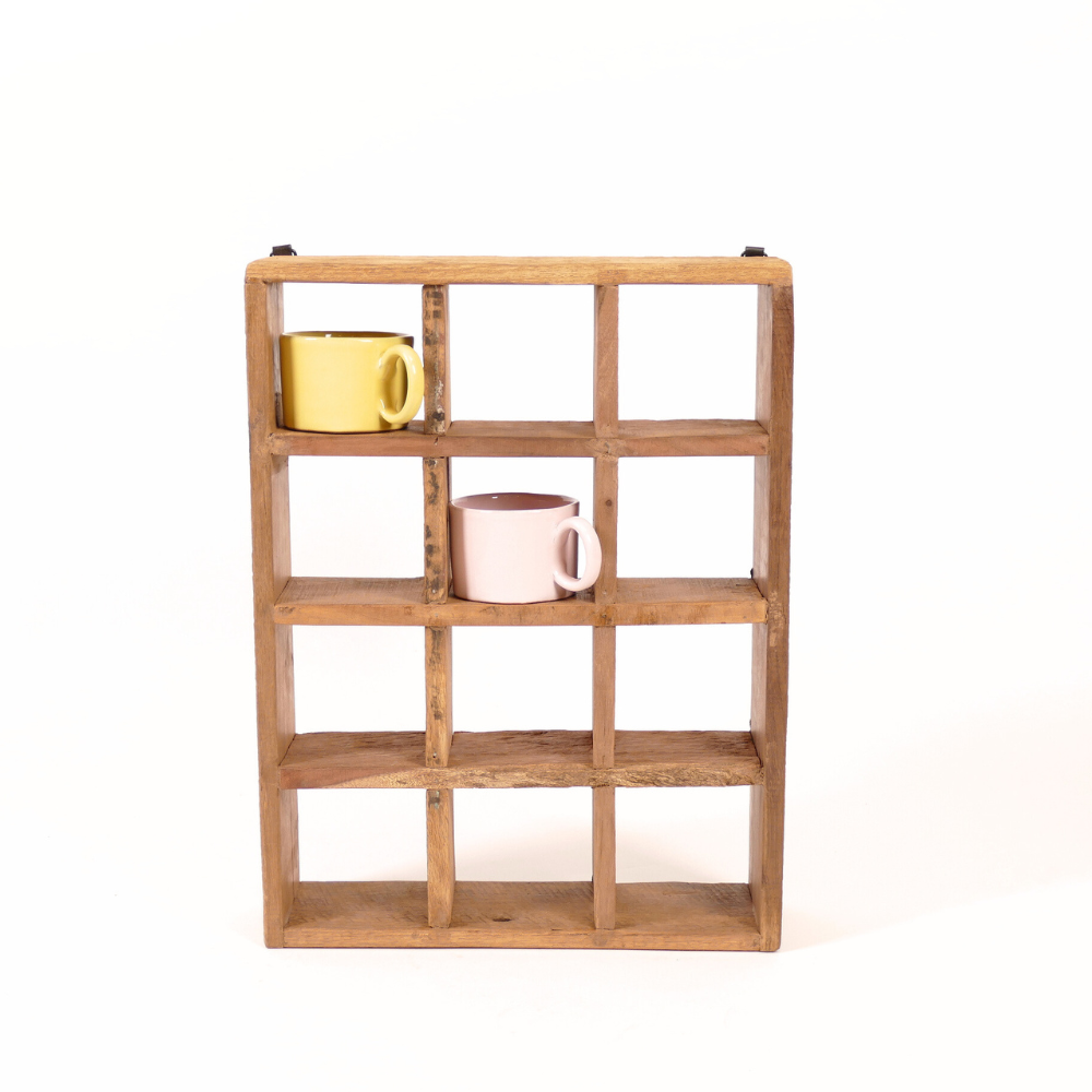 Kop Reol 12 Rum Aunik