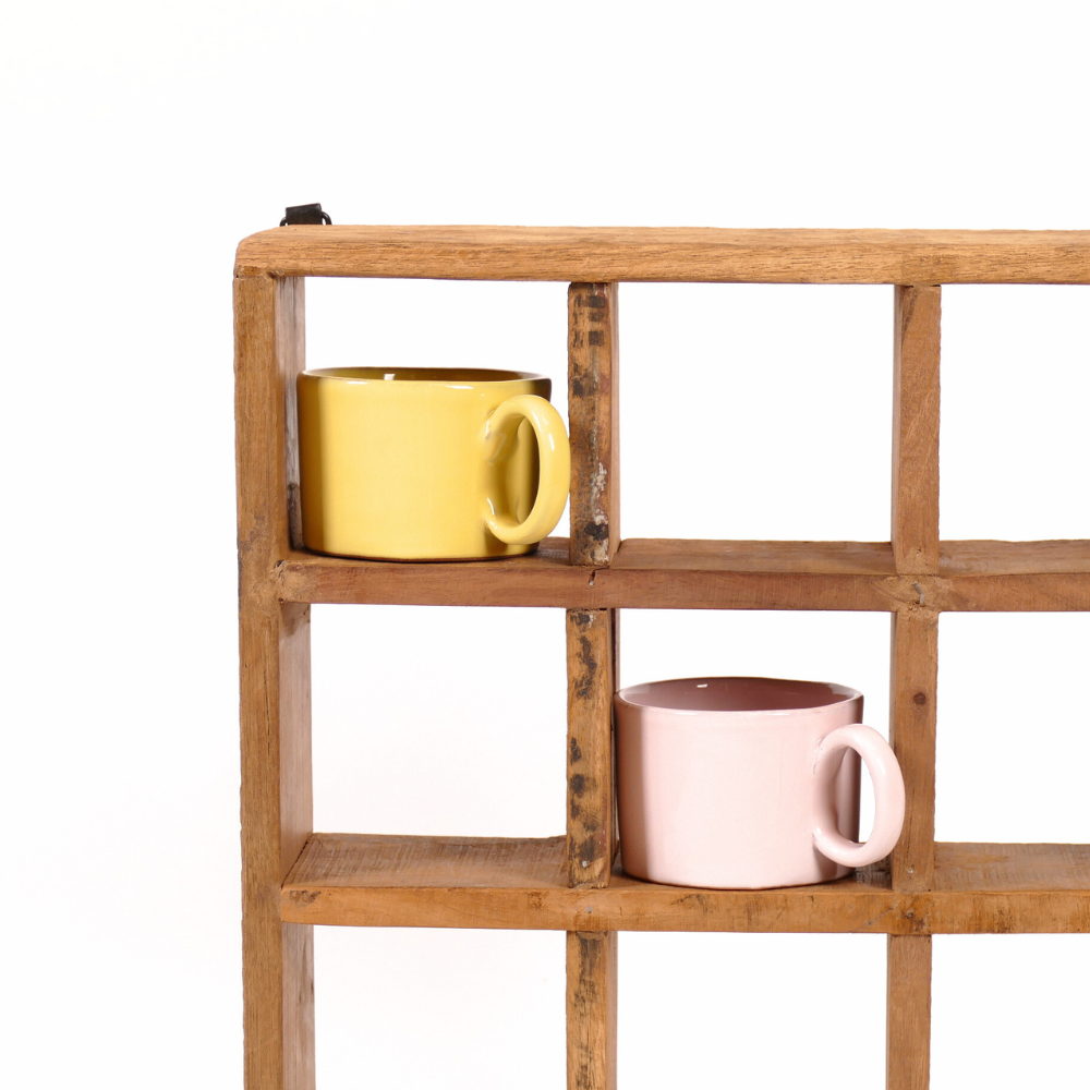 Kop Reol 12 Rum Aunik