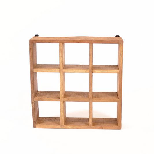 Kop Reol 9 Rum Aunik