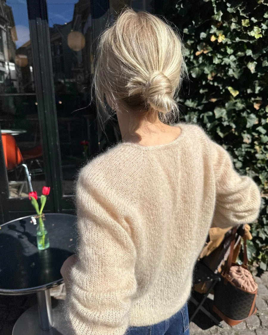 Kumulus Bluse - Strikkeopskrift